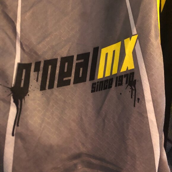 Oneal Motocross Racing Jersey - Picture 4 of 5